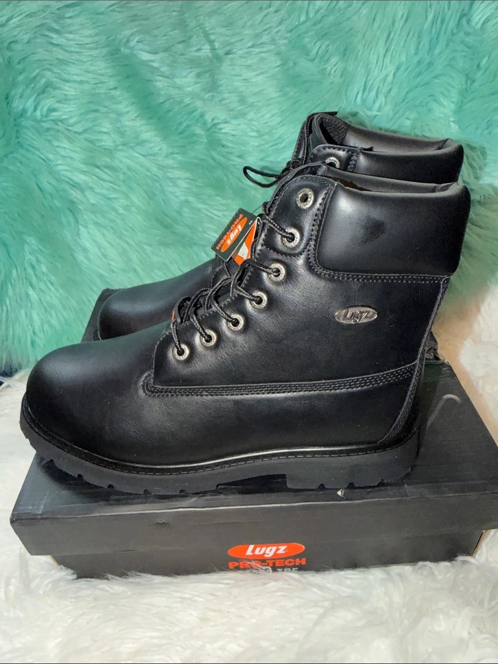 Lugz nib men’s